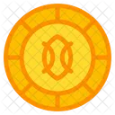 Shilling Coin Currency Icon