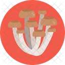 Mushrooms Shimeji Mushroom Icon