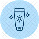 Shimmer Lotion Icon