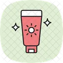 Shimmer Lotion Icon