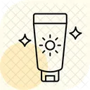 Shimmer Lotion Icon