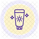 Shimmer Lotion Icon