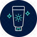 Shimmer Lotion Icon