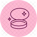 Shimmer Powder Icon
