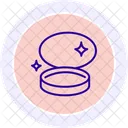 Shimmer Powder Icon