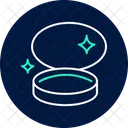 Shimmer Powder Icon