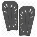 Shin Guard Guard Shin Pads Icon