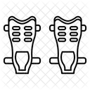Shin Guards Icon