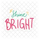 Shine Bright Icon