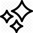 Artificial Intelligence Shining Shine Icon
