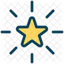 Shine Star Icon