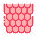 Shingles Roof Housetop アイコン