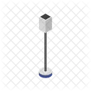 Floor Lamp Lamp Light Icon