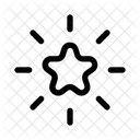 Shining Stars Bright Icon