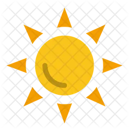 Shining Sun  Icon