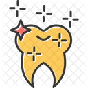 Shining Tooth  Icon