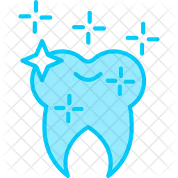 Shining Tooth  Icon