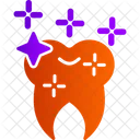 Shining Tooth  Icon