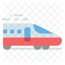 Shinkansen  Icon