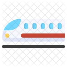 Shinkansen  Icon