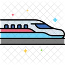 Shinkansen Icon