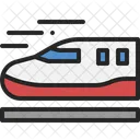 Shinkansen  Icône