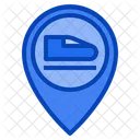 Shinkansen Placeholder Pin Icon