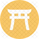 Shinto Ancient Gods Spirits Icon