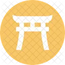 Shinto Ancient Gods Spirits Icon