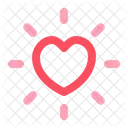 Shiny Heart  Icon