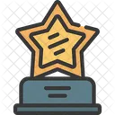 Shiny Star Trophy  Icon