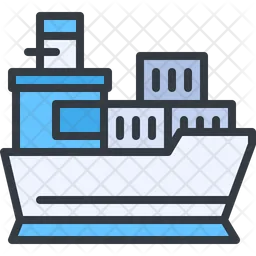 Ship  Icon