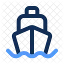 Ship Yacht Boat Icon