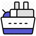 Ship Boat Transport Icon