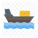 Ship Boat Transport Icon