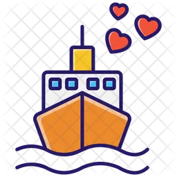 Ship  Icon