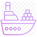 Ship Boat Transport Icon