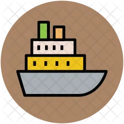 Ship  Icon