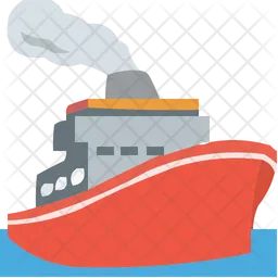 Ship  Icon