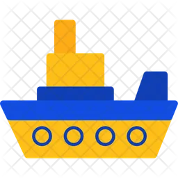 Ship  Icon