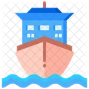 Ship Ships Boat Icon