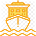 Ship Ships Boat Icon