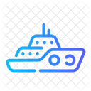 Ship Boat Old Icon