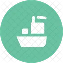 Ship Boat Vessel Icon