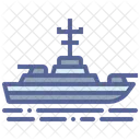 Ship Navy Army Icon