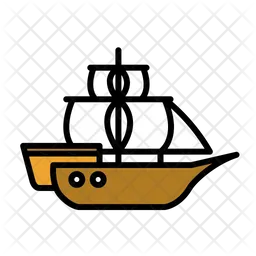 Ship  Icon