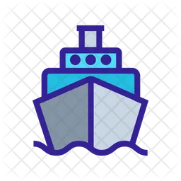 Ship  Icon