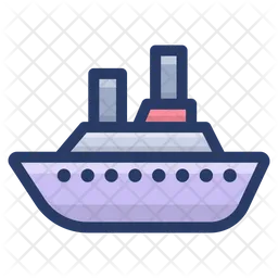 Ship  Icon