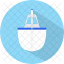 Ship Boat Sea Icon