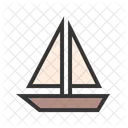 Ship Boat Navy Icon